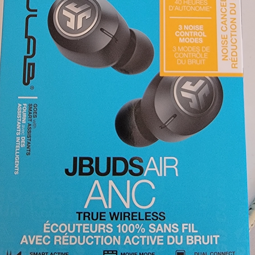 Jlab Jbuds ANC True wireless *NEW*